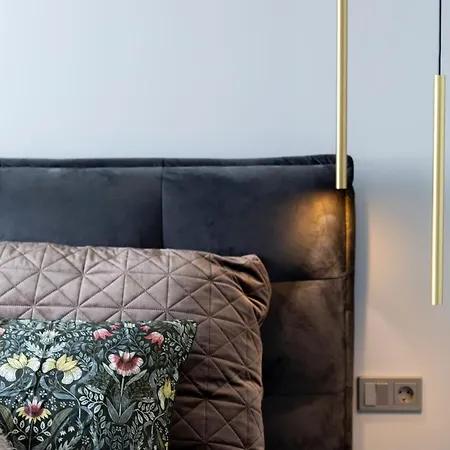 French Park View Апартаменты