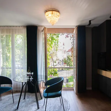 French Park View * Вильнюс