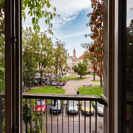 Апартаменты French Park View