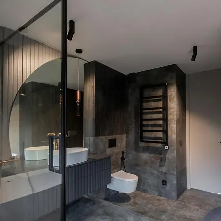 Апартаменты French Park View *