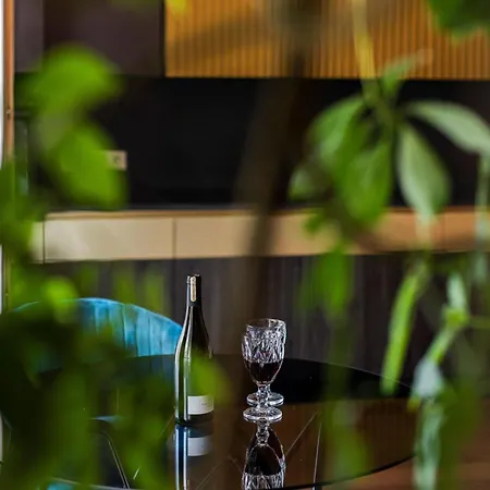 Апартаменты French Park View *