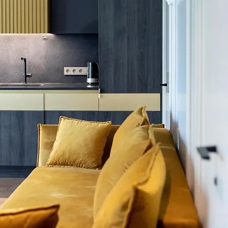 French Park View * Вильнюс