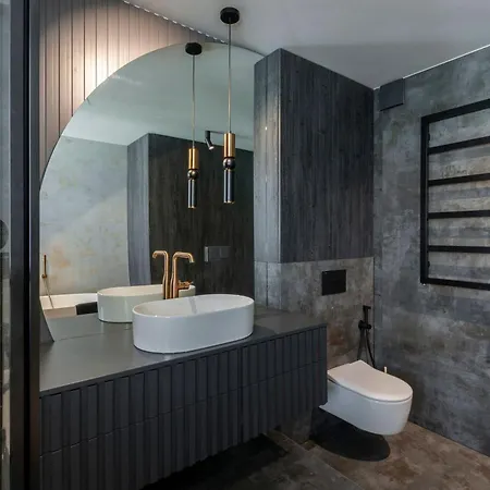 French Park View Апартаменты