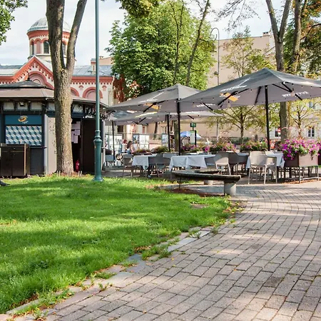 French Park View Vilnius