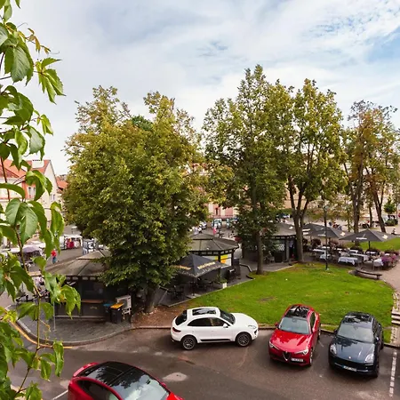 French Park View * Вильнюс