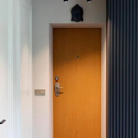 French Park View Апартаменты Вильнюс