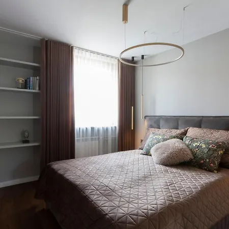French Park View Appartement *