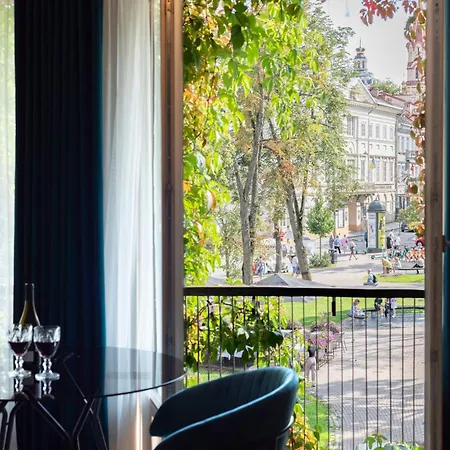 French Park View 公寓