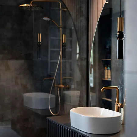 Апартаменты French Park View *