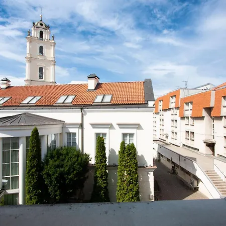 Daire French Park View Vilnius