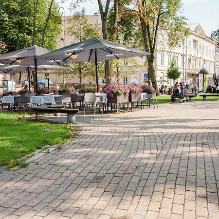 French Park View * Вильнюс