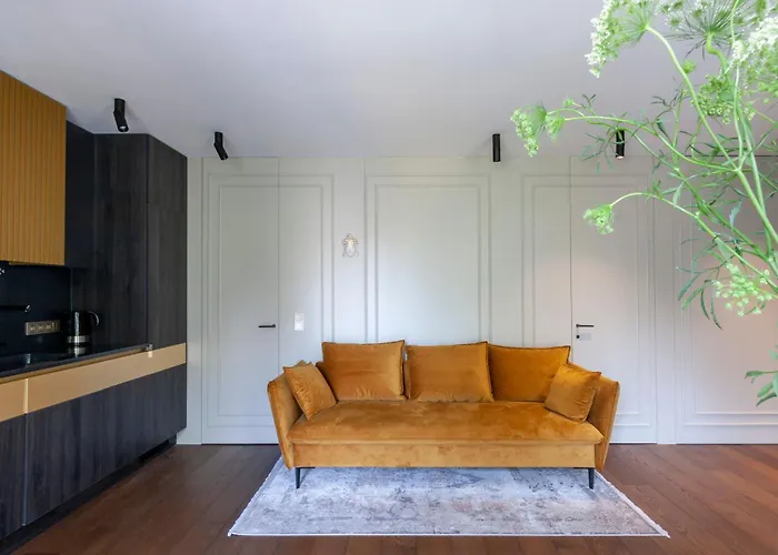 Apartamento French Park View Vilnius