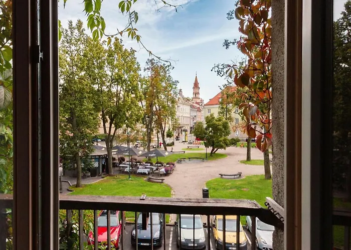 Apartamento French Park View