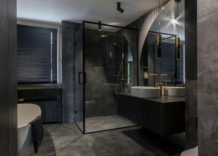 French Park View Daire *