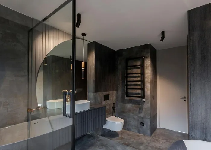 Apartamento French Park View *