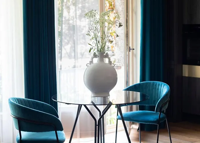 French Park View Vilnius