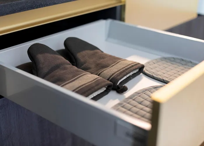 Daire French Park View