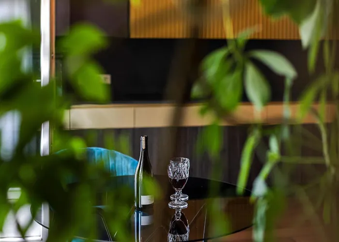 Apartamento French Park View *