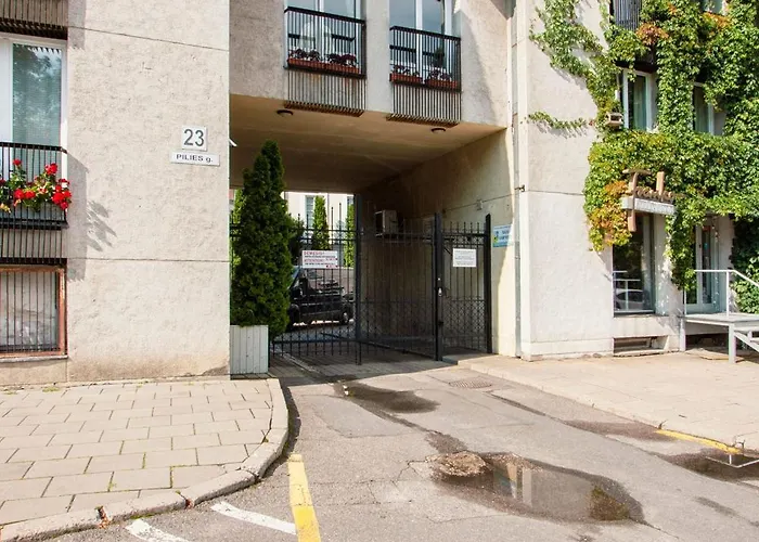 Apartamento French Park View