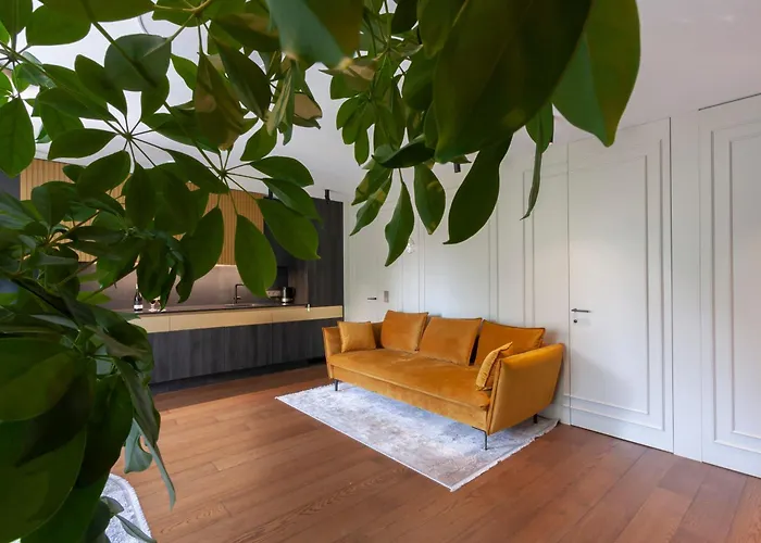 Apartamento French Park View