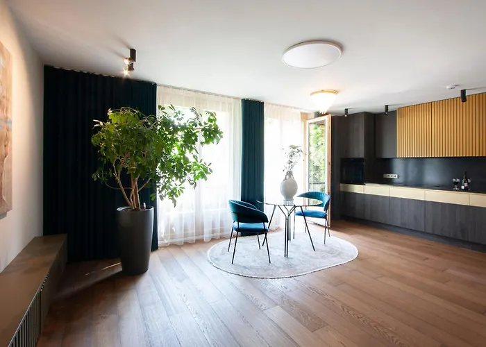 French Park View Apartamento Vilnius