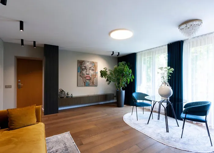 French Park View Apartamento