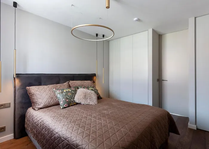 French Park View Butas *