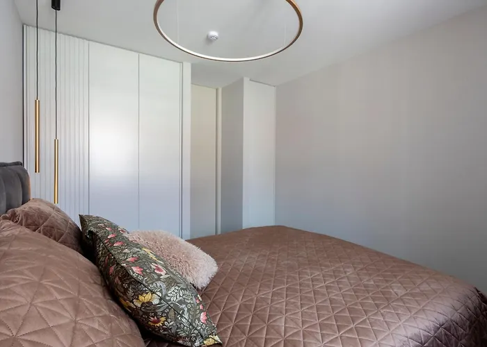 Apartamento French Park View