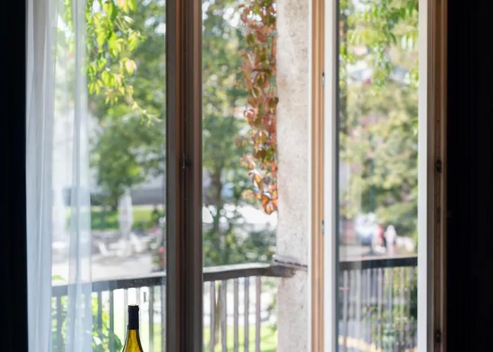 Apartamento French Park View Vilnius