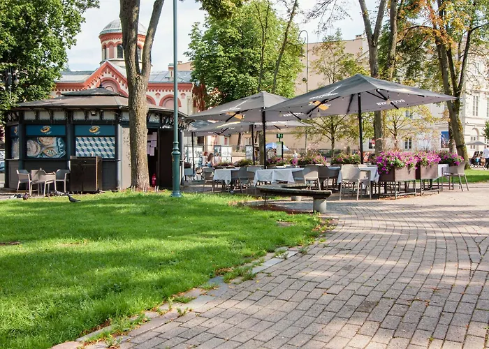French Park View Vilnius