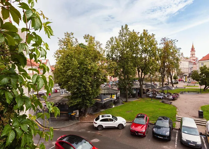 French Park View * Vilnius