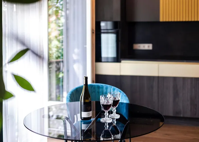 Apartamento French Park View