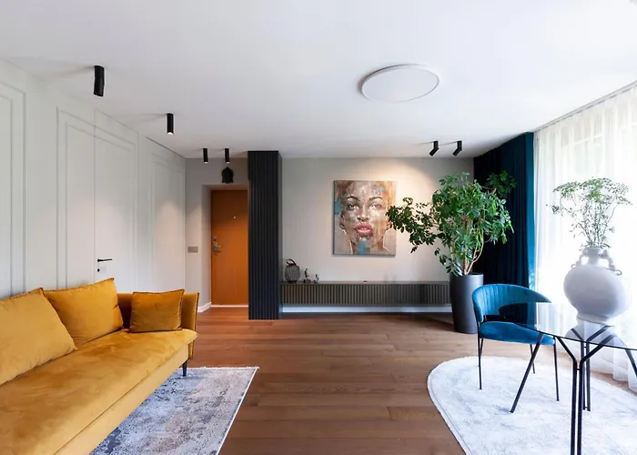 Apartamento French Park View Vilnius