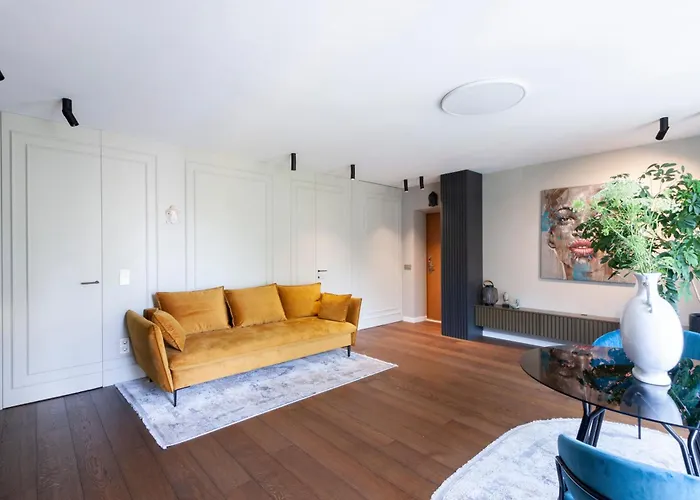 French Park View Apartamento Vilnius