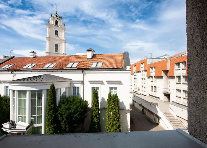 Apartamento French Park View Vilnius