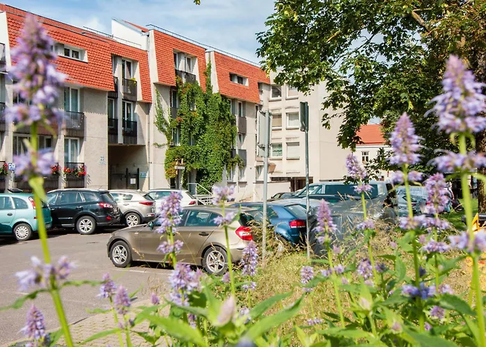 Apartamento French Park View