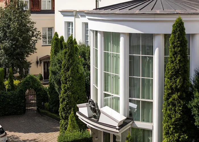 Apartamento French Park View Vilnius