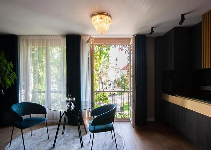 French Park View * ヴィリニュス