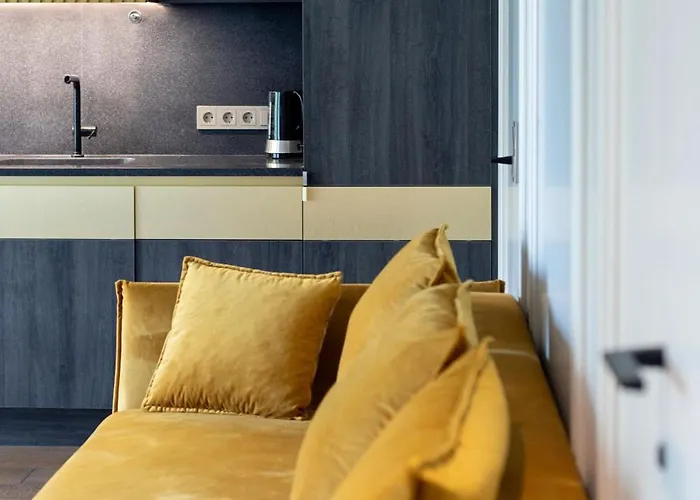 French Park View * ヴィリニュス