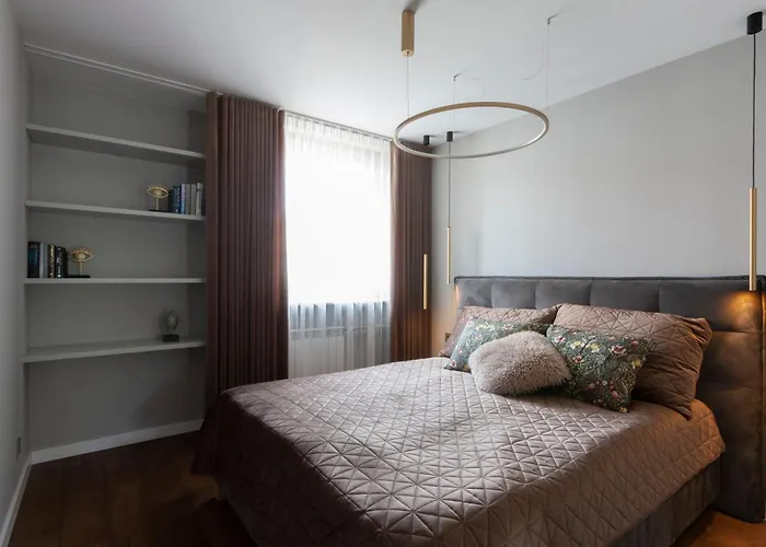 French Park View アパート *