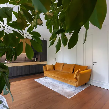 Apartman French Park View