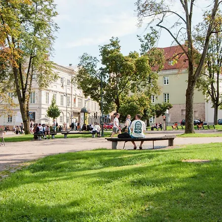 Διαμέρισμα French Park View