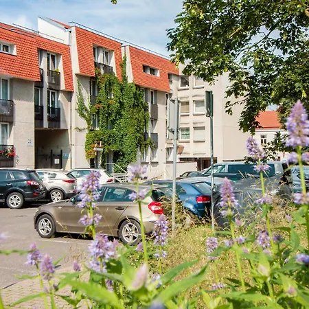 Διαμέρισμα French Park View