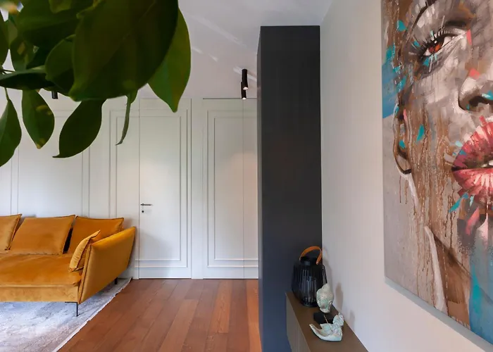 French Park View Διαμέρισμα