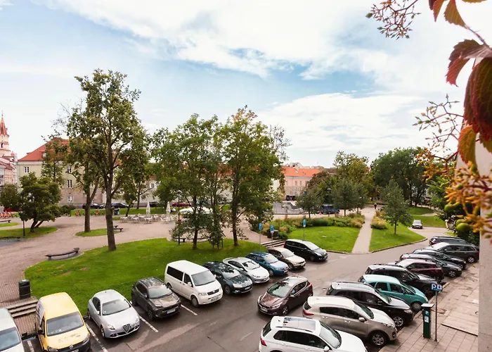 Διαμέρισμα French Park View *