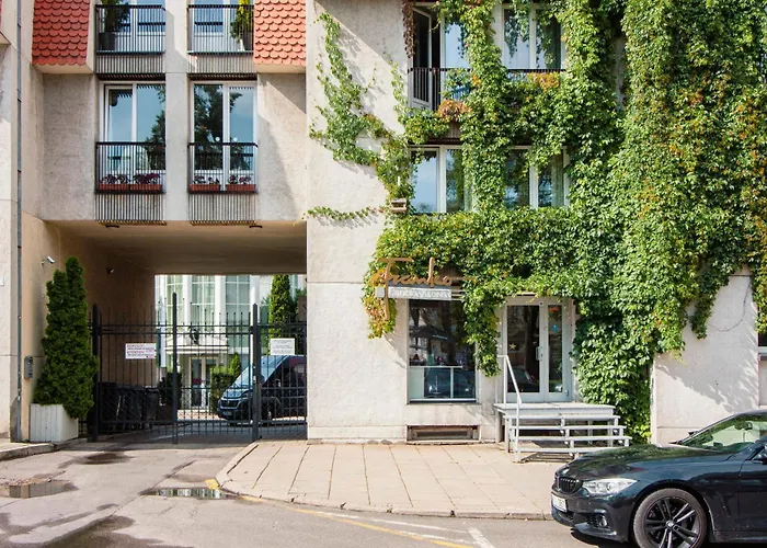 Διαμέρισμα French Park View *