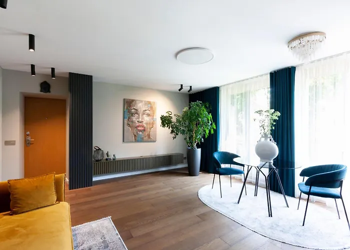 French Park View Διαμέρισμα