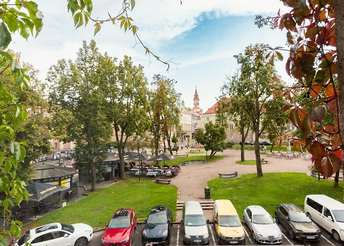 French Park View Διαμέρισμα Βίλνιους
