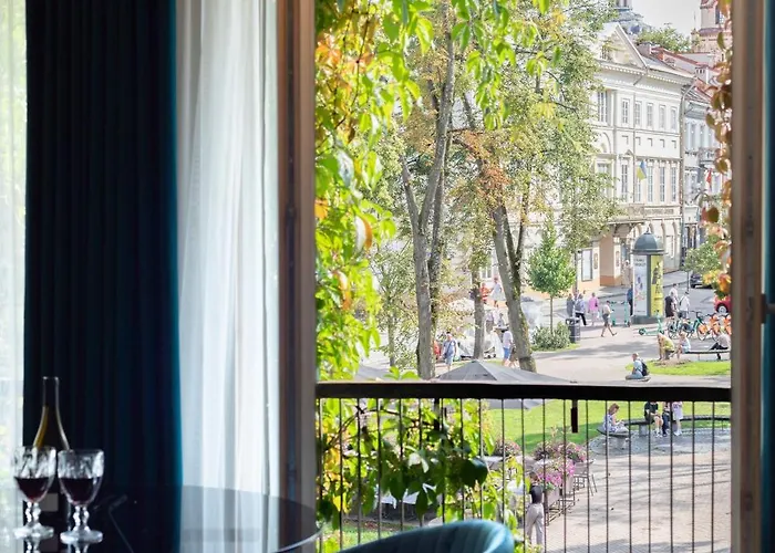 French Park View Διαμέρισμα