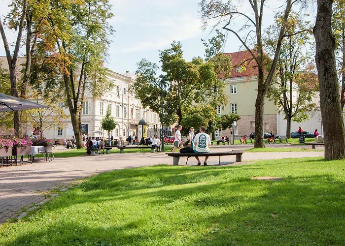 Διαμέρισμα French Park View